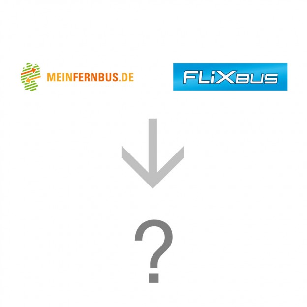 Logos im Fokus: MeinFernbus & FlixBus