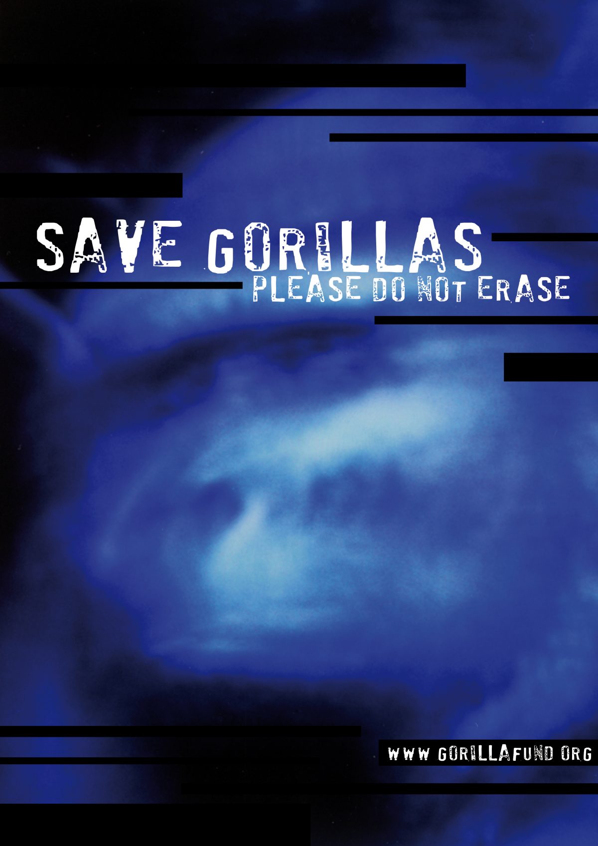 Grafik save gorillas
